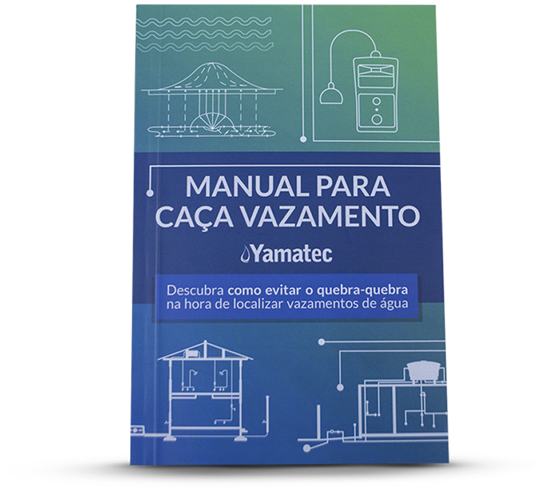 Manual Caça Vazamentos